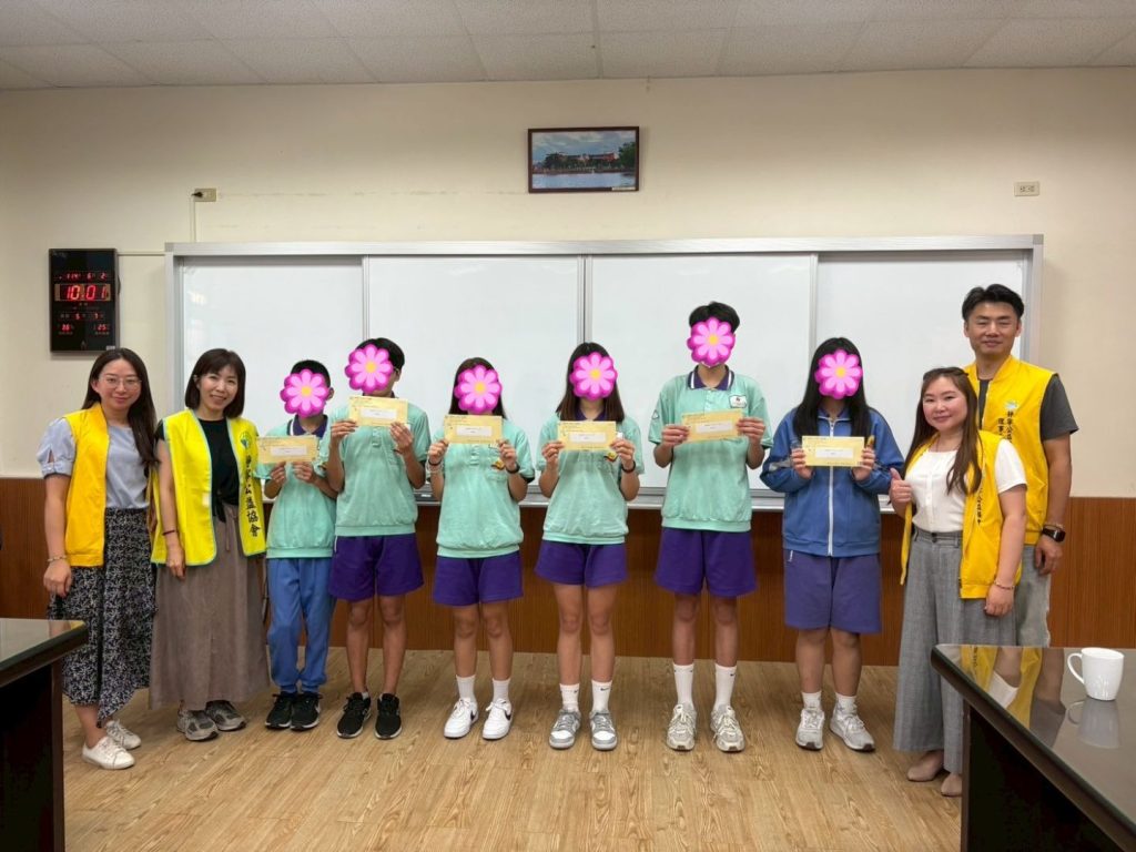 Line album 11462發送助養金東安國中小，觀音國小（4 6月） 250602 34