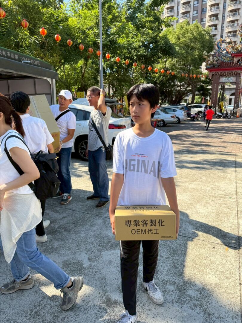 Line album 114106捐血花絮 251010 245