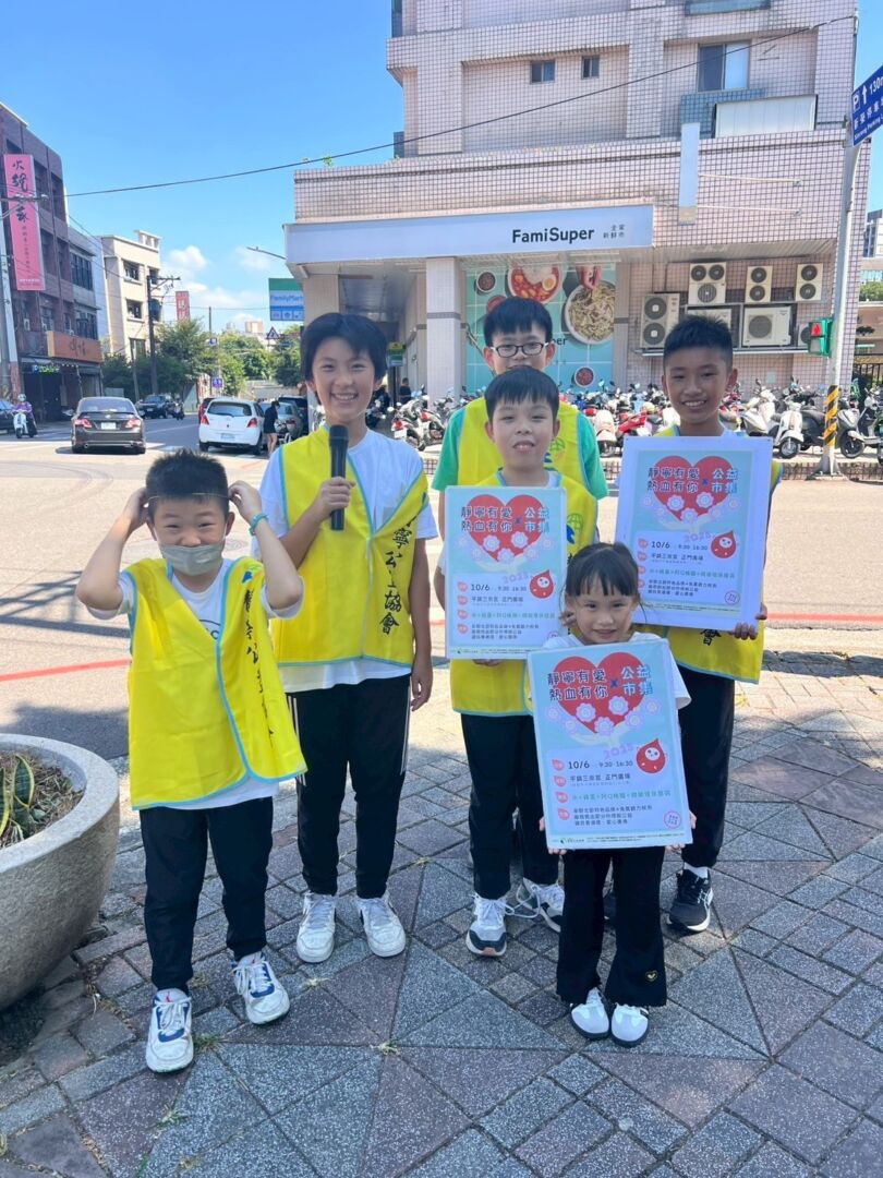 Line album 114106捐血花絮 251010 259