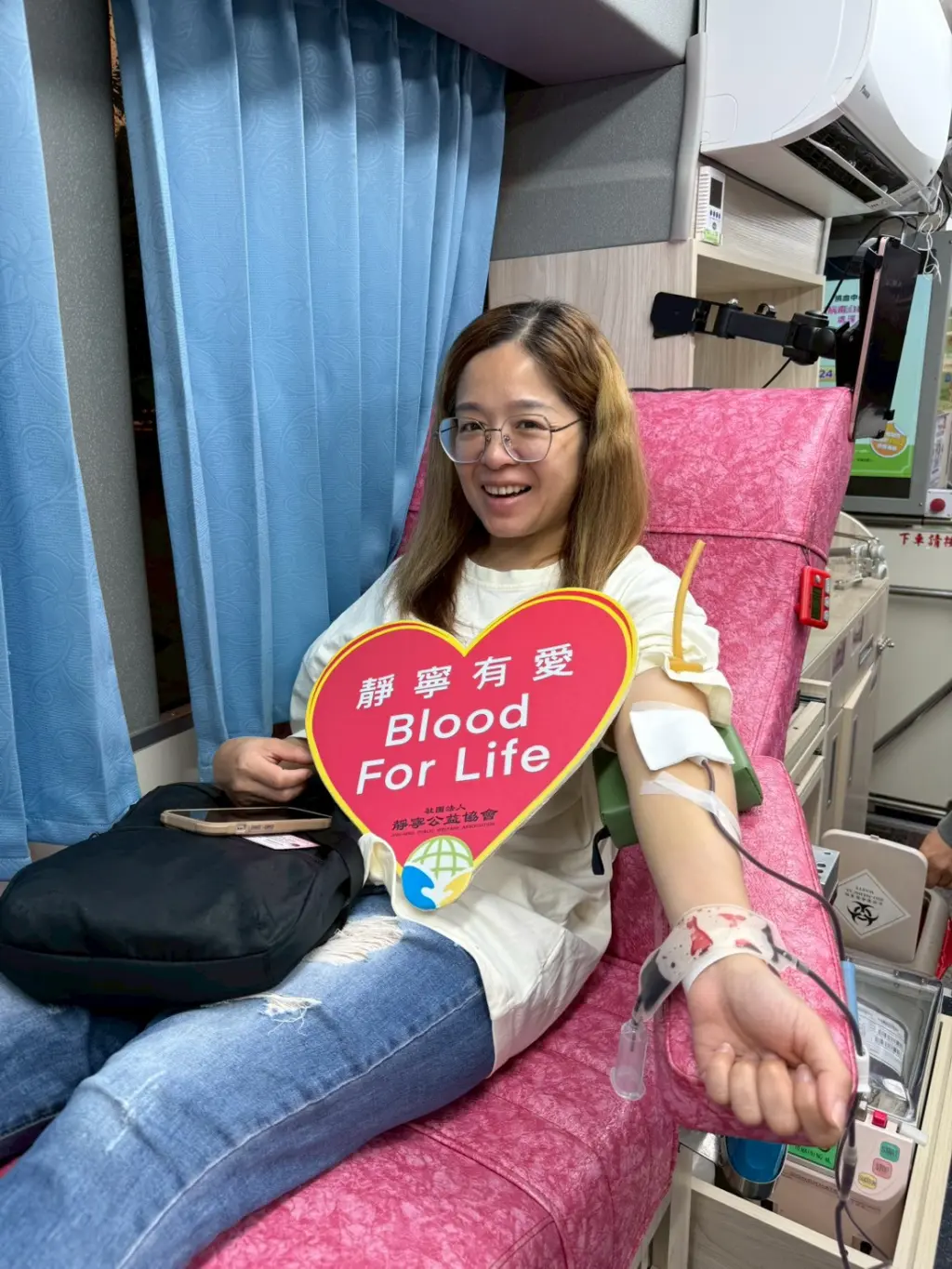 LINE ALBUM 11544捐血活動 260409