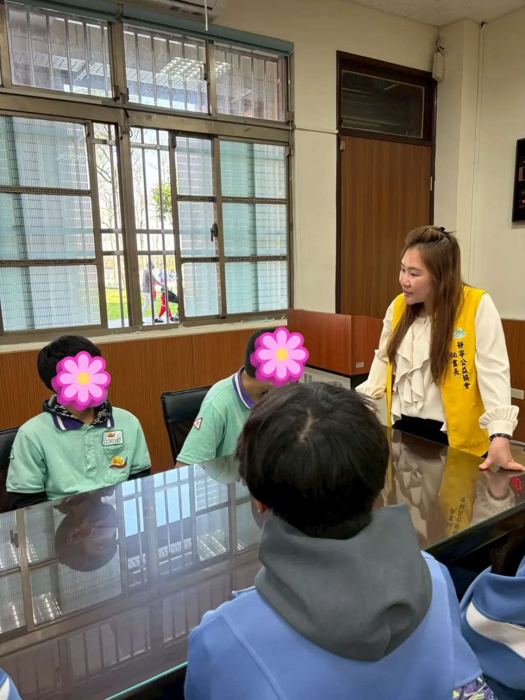 LINE ALBUM 20260317東安國中小、觀音國小 送助養金 260317