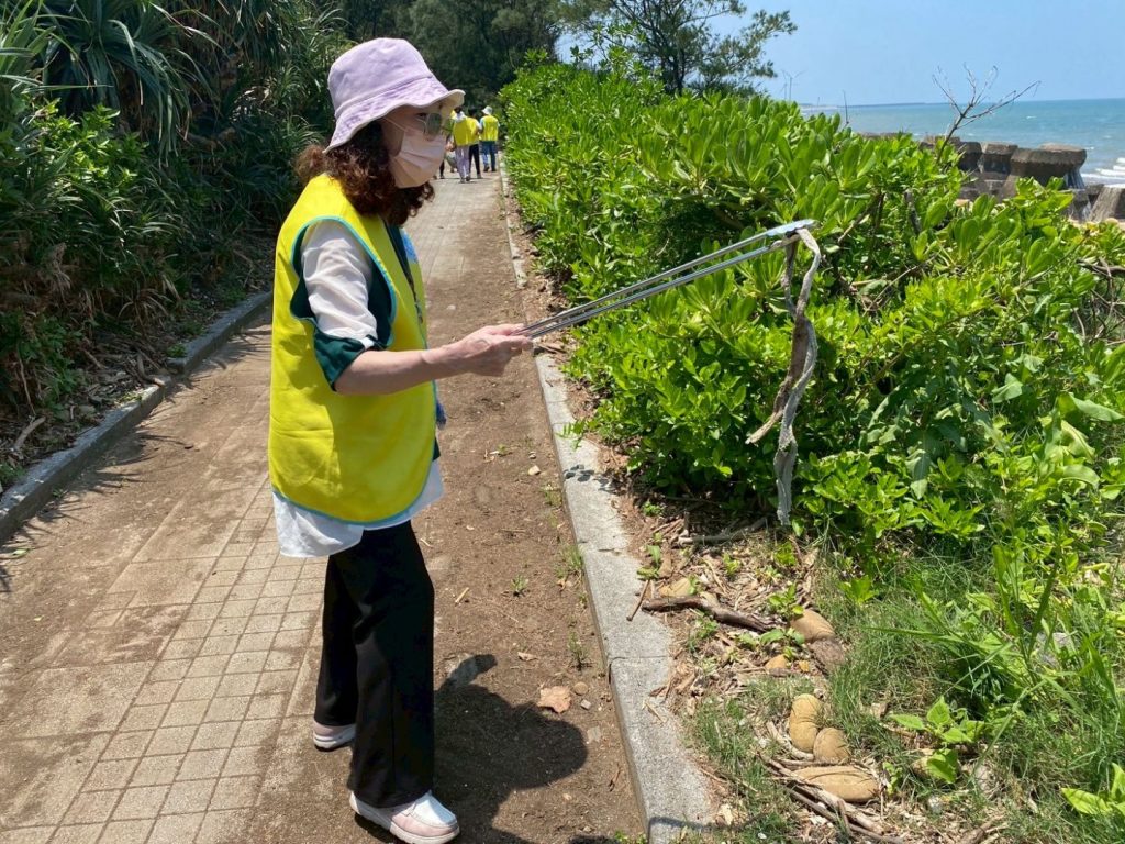 Line album 114517淨灘活動 250519 7