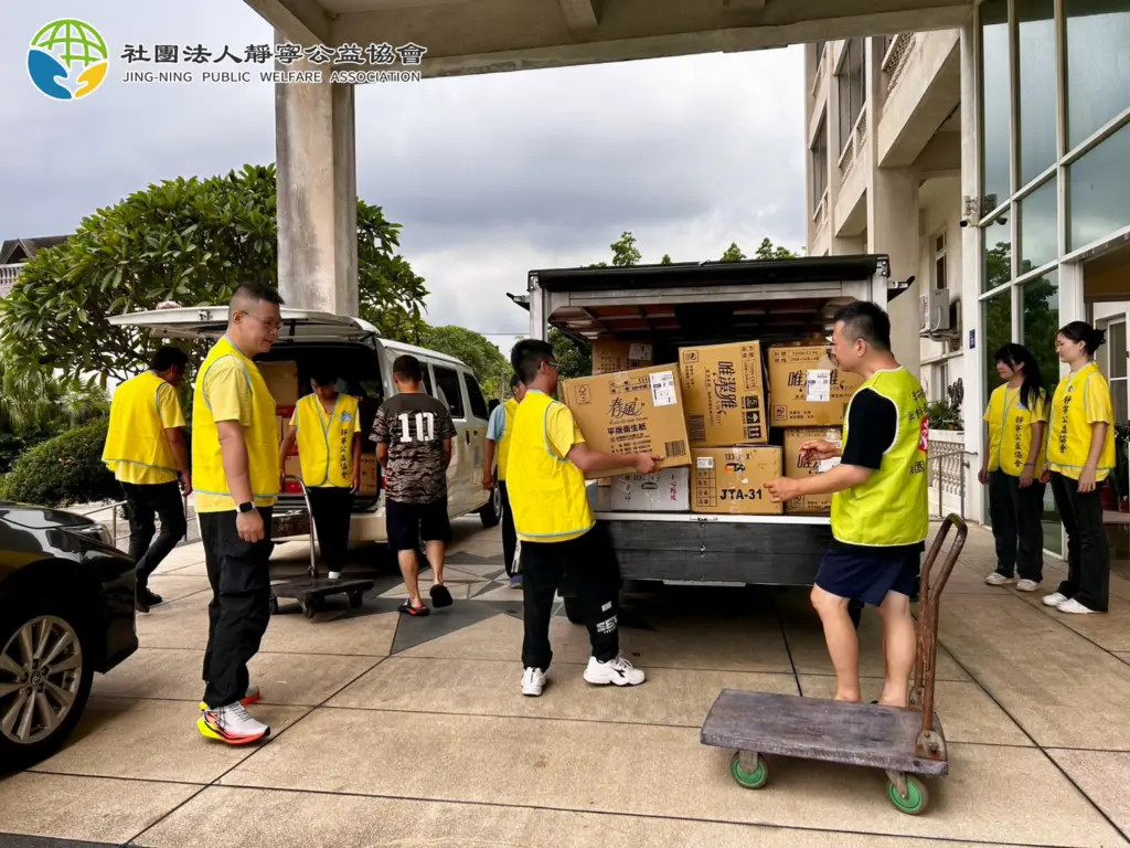 LINE ALBUM 2026830 送普渡物資（桃園教養院） 260831