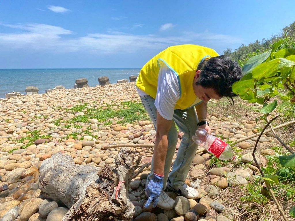 Line album 114517淨灘活動 250519 61